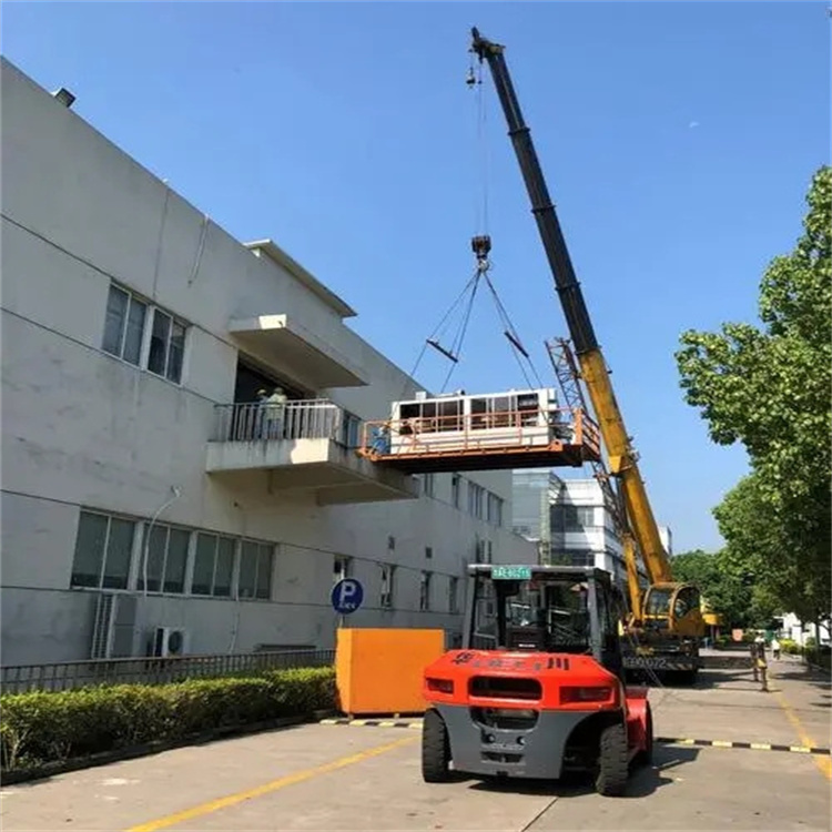 四会小型吊车出租电话