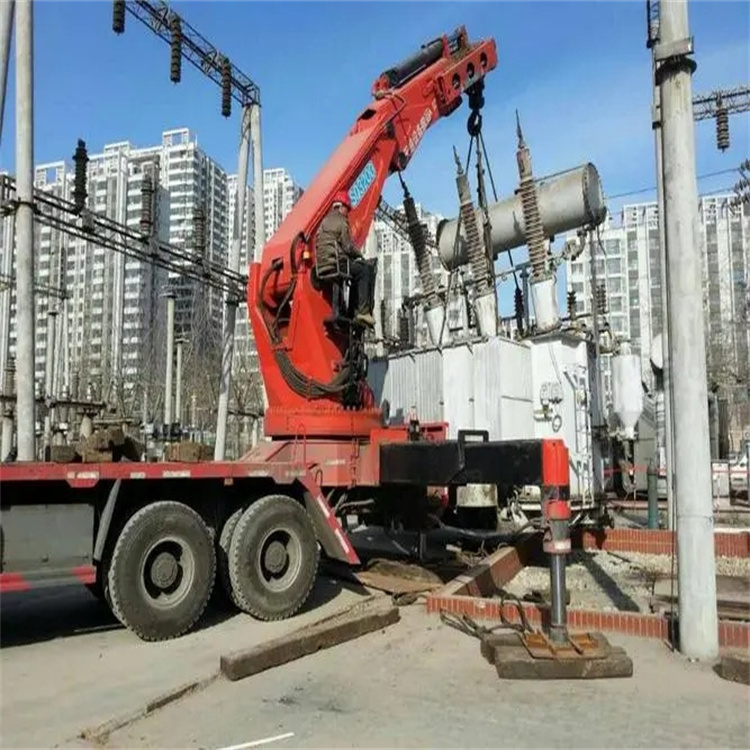 四会就近吊车出租|工地厂房吊装设备租赁|24小时高效响应