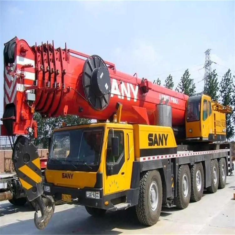 四会附近工地哪里有吊车出租|应急吊装服务|24小时灵活调度