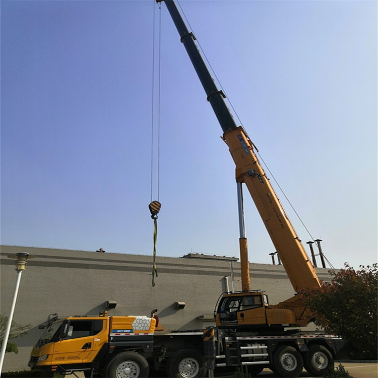 四会 选择汽车吊租赁的秘诀与联系方式指南