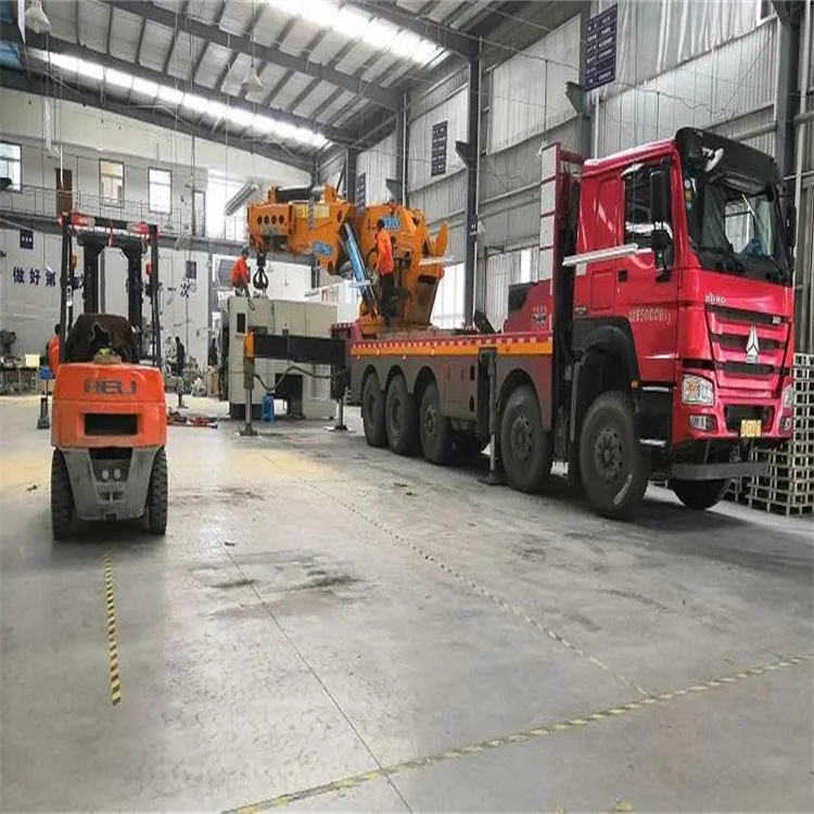 四会浅谈吊车出租是如何预防零部件腐蚀的