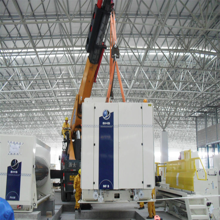 四会起重吊装小型吊车的日常检查维护