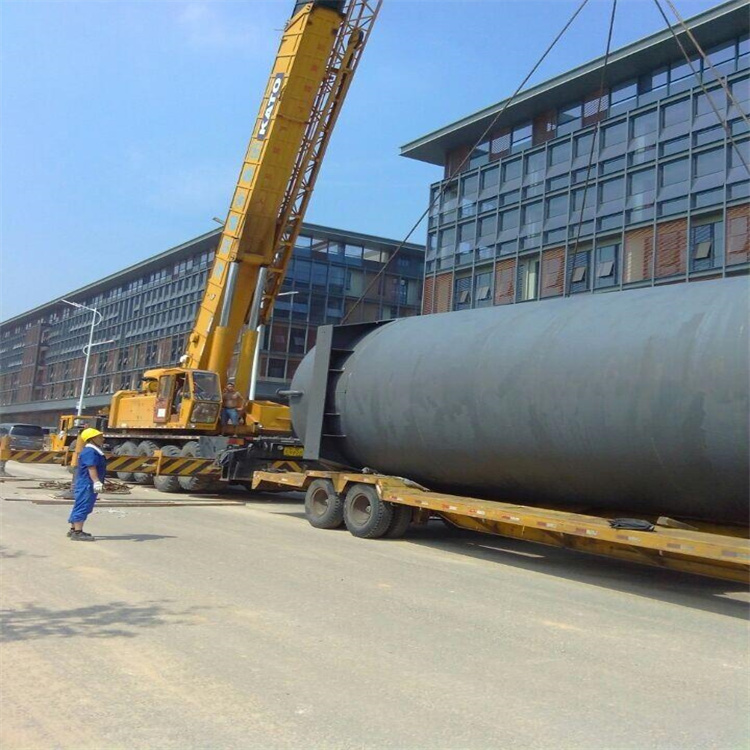 四会为什么选择我们公司租赁大型吊车？