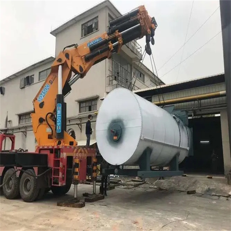 四会室内装修小型折臂吊出租服务：高效解决方案与租赁指南