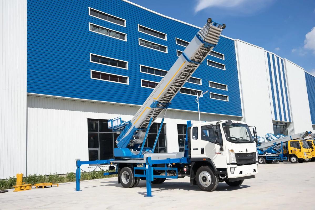 四会小型云梯车上料车租赁多少钱