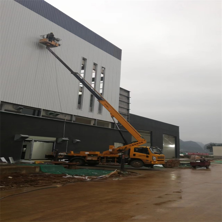 四会高空直臂车租赁公司