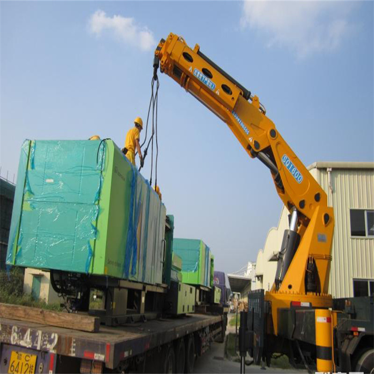 四会附近哪有出租随车吊的