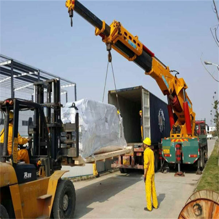 四会专业随车吊出租电话