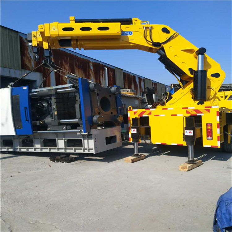 四会大吨位折臂吊出租