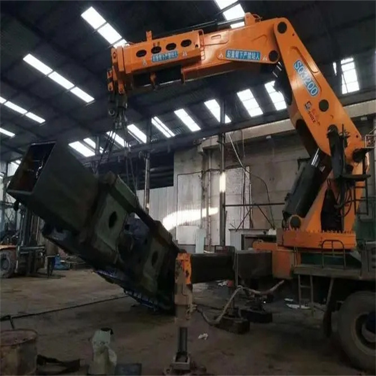 四会200吨折臂吊出租