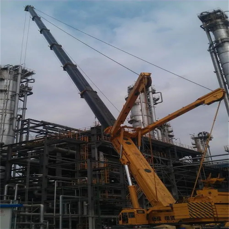 四会50t汽车吊出租