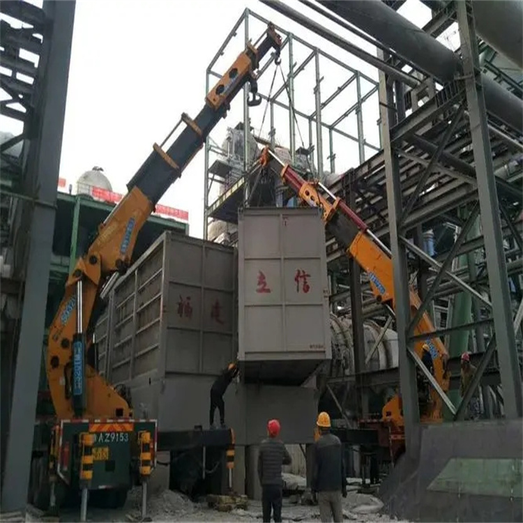 四会折臂吊车租赁电话