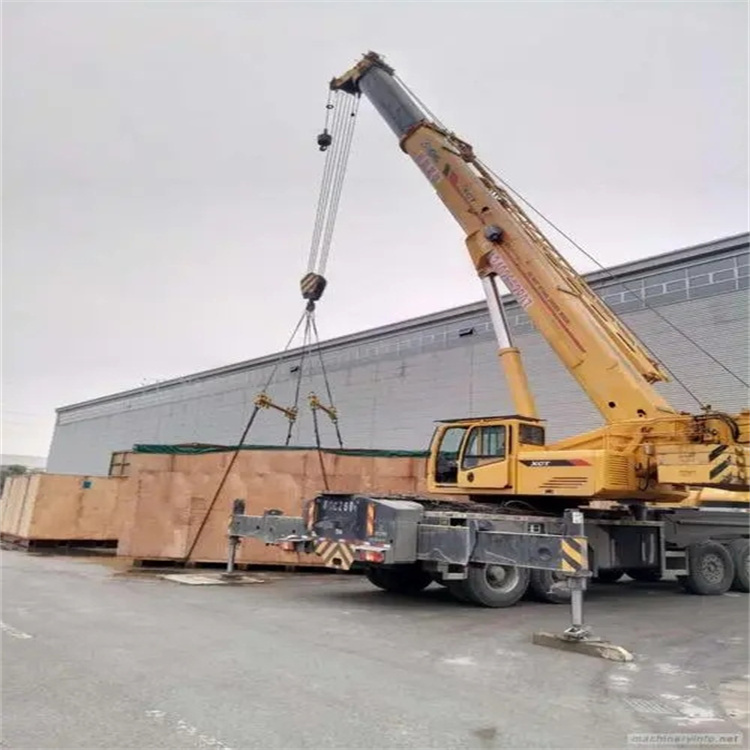 四会500吨汽车吊出租