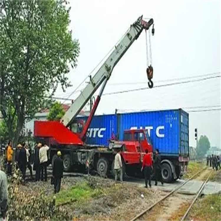 四会如何快速找到附近的吊车救援公司