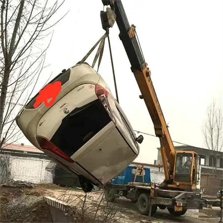 四会随时待命，吊车24小时道路救援服务全解析