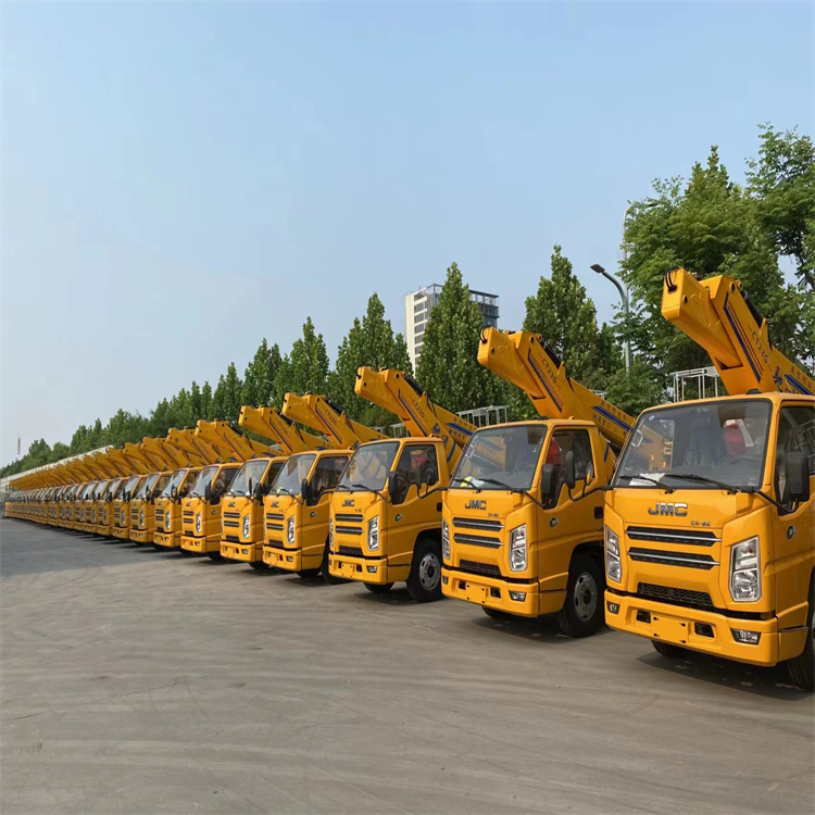 四会路灯车高空作业车出租|市政维修|广告安装