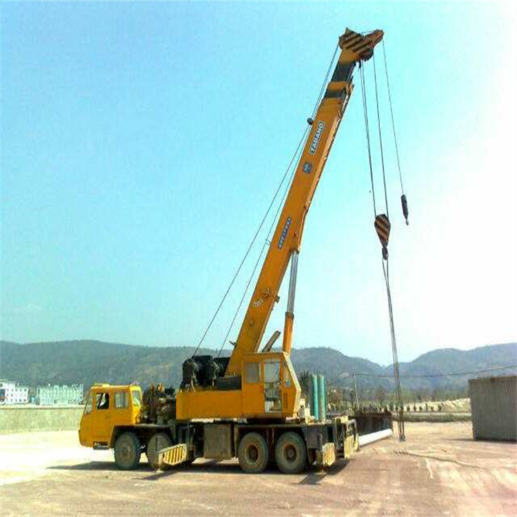 四会小型吊车出租价格是多少