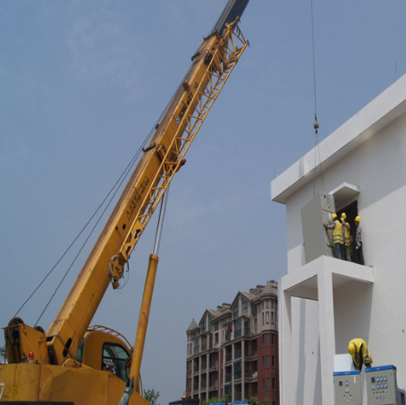 四会桥梁施工用大吨位汽车吊出租服务优势与选择指南